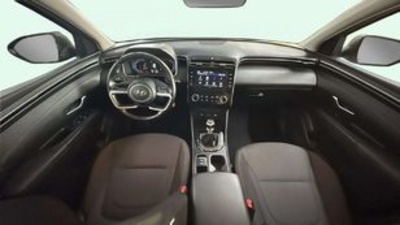 Hyundai Tucson 1.6 TGDI Klass 4x2 110 kW (150 CV) Hyundai Tucson 1.6 TGDI Klass 4x2 110 kW (150 CV)