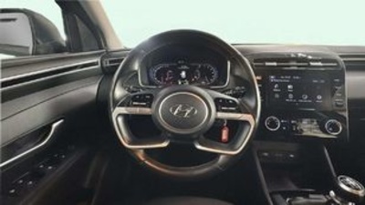 Hyundai Tucson 1.6 TGDI Klass 4x2 110 kW (150 CV) Hyundai Tucson 1.6 TGDI Klass 4x2 110 kW (150 CV)