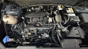 Hyundai Tucson 1.6 TGDI Klass 4x2 110 kW (150 CV)