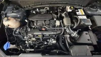 Hyundai Tucson 1.6 TGDI Klass 4x2 110 kW (150 CV) Hyundai Tucson 1.6 TGDI Klass 4x2 110 kW (150 CV)