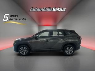 Hyundai Tucson 1.6 TGDI Klass 4x2 110 kW (150 CV)