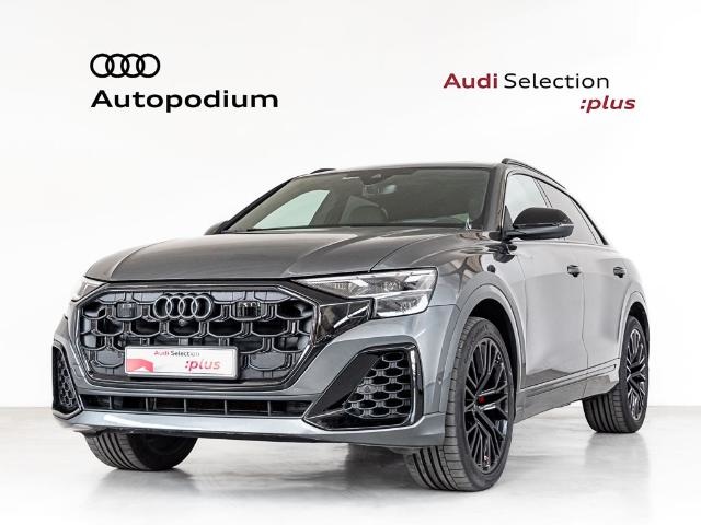 AudiQ8 Black line 50 TDI quattro 210 kW (286 CV) tiptronic
