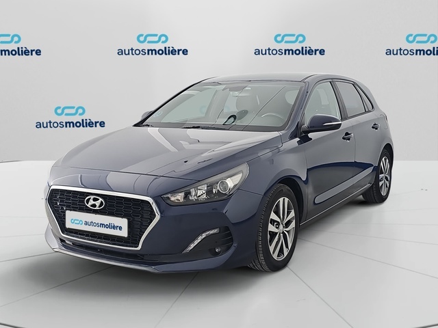 Hyundaii30 1.0 TGDI Klass 88 kW (120 CV)