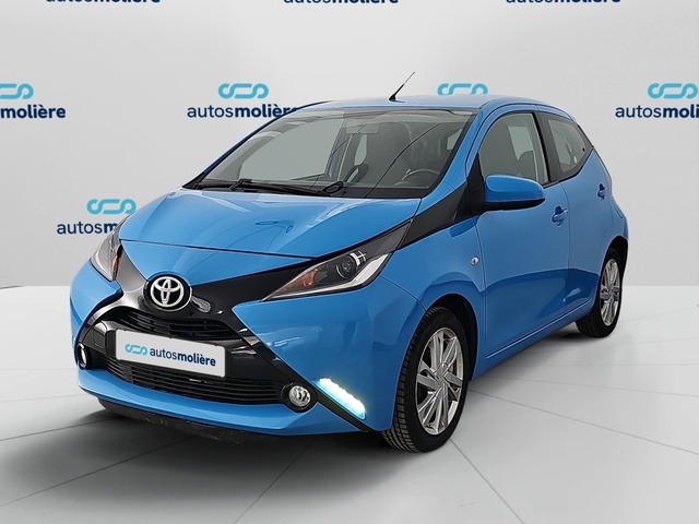 ToyotaAygo 1.0 70 x-play 51 kW (69 CV)