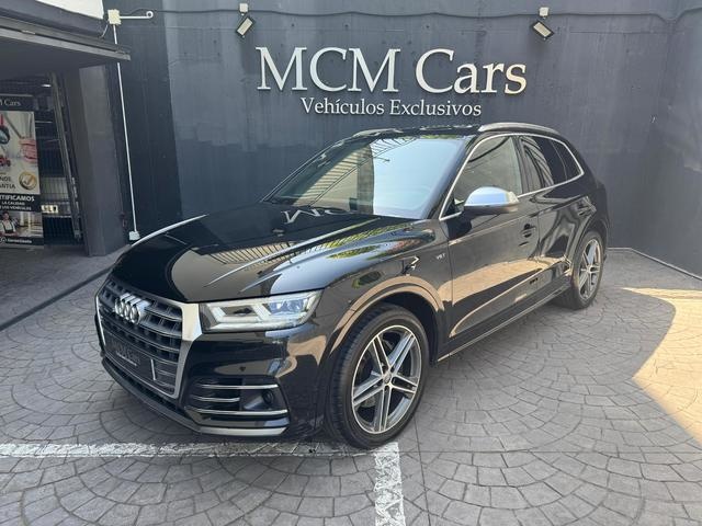 AudiSQ5 3.0 TFSI quattro 260 kW (354 CV) tiptronic
