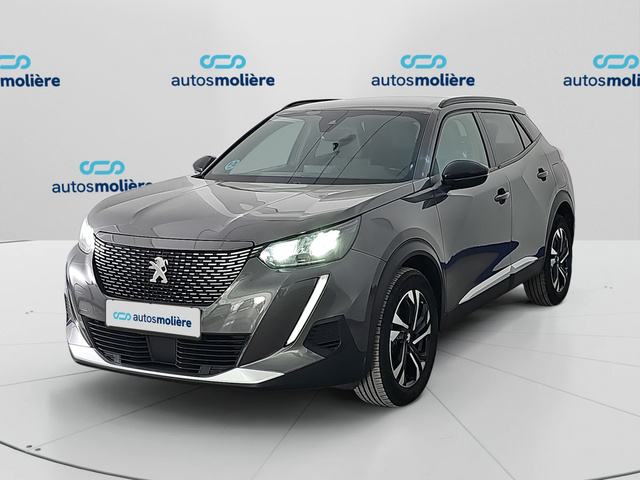 Peugeot2008 PureTech 100 S&S Allure 75 kW (100 CV)