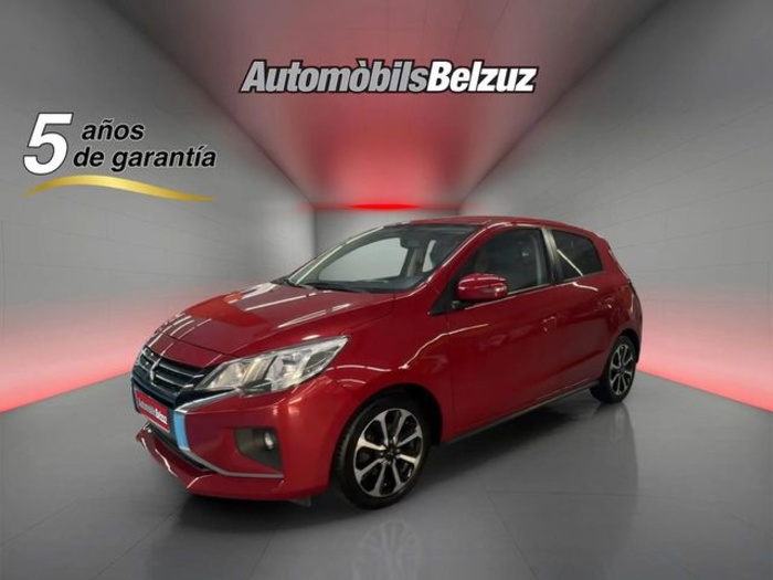 MitsubishiSpace Star 120 MPI Kaiteki CVT 52 kW (71 CV) Vehículo usado en Barcelona - 1 MitsubishiSpace Star 120 MPI Kaiteki CVT 52 kW (71 CV) Vehículo usado en Barcelona - 1