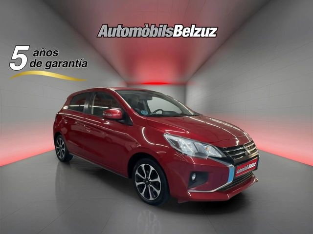 MitsubishiSpace Star 120 MPI Kaiteki CVT 52 kW (71 CV) Vehículo usado en Barcelona - 3