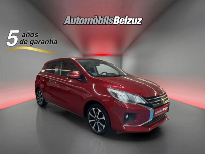 MitsubishiSpace Star 120 MPI Kaiteki CVT 52 kW (71 CV) Vehículo usado en Barcelona - 3 MitsubishiSpace Star 120 MPI Kaiteki CVT 52 kW (71 CV) Vehículo usado en Barcelona - 3