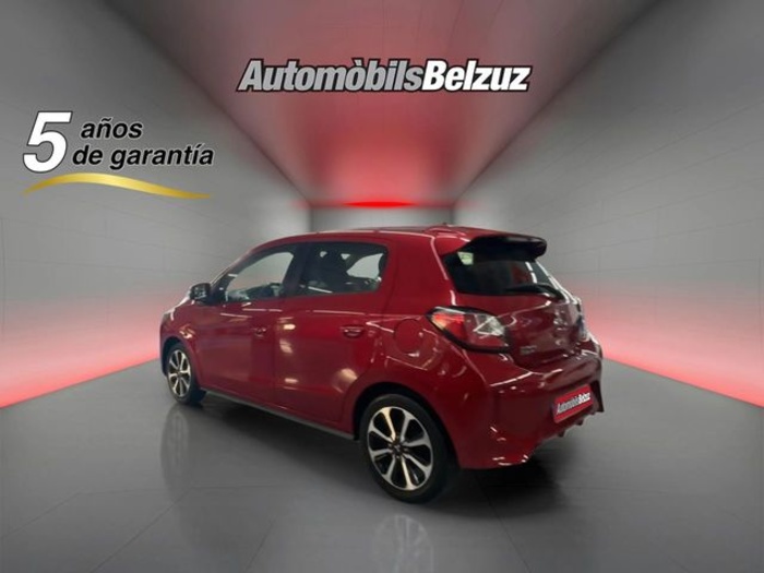 MitsubishiSpace Star 120 MPI Kaiteki CVT 52 kW (71 CV) Vehículo usado en Barcelona - 4 MitsubishiSpace Star 120 MPI Kaiteki CVT 52 kW (71 CV) Vehículo usado en Barcelona - 4