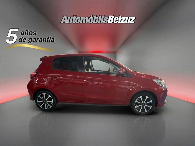 MitsubishiSpace Star 120 MPI Kaiteki CVT 52 kW (71 CV) Vehículo usado en Barcelona - 17