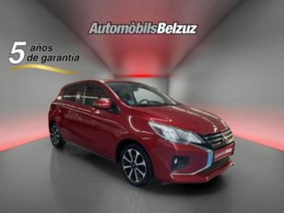 Mitsubishi Space Star 120 MPI Kaiteki CVT 52 kW (71 CV) Mitsubishi Space Star 120 MPI Kaiteki CVT 52 kW (71 CV)