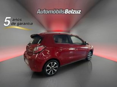 Mitsubishi Space Star 120 MPI Kaiteki CVT 52 kW (71 CV) Mitsubishi Space Star 120 MPI Kaiteki CVT 52 kW (71 CV)