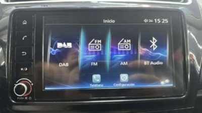Mitsubishi Space Star 120 MPI Kaiteki CVT 52 kW (71 CV) Mitsubishi Space Star 120 MPI Kaiteki CVT 52 kW (71 CV)