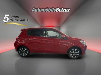 Mitsubishi Space Star 120 MPI Kaiteki CVT 52 kW (71 CV) Mitsubishi Space Star 120 MPI Kaiteki CVT 52 kW (71 CV)