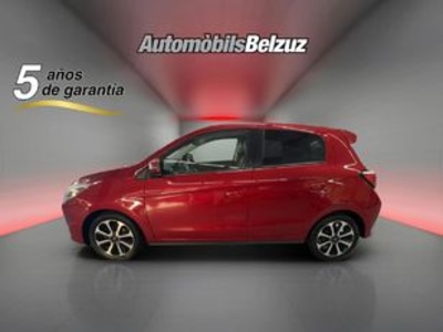 Mitsubishi Space Star 120 MPI Kaiteki CVT 52 kW (71 CV) Mitsubishi Space Star 120 MPI Kaiteki CVT 52 kW (71 CV)