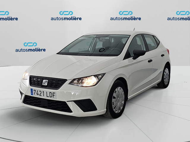 SEATIbiza 1.0 MPI S&S Reference Plus 59 kW (80 CV)