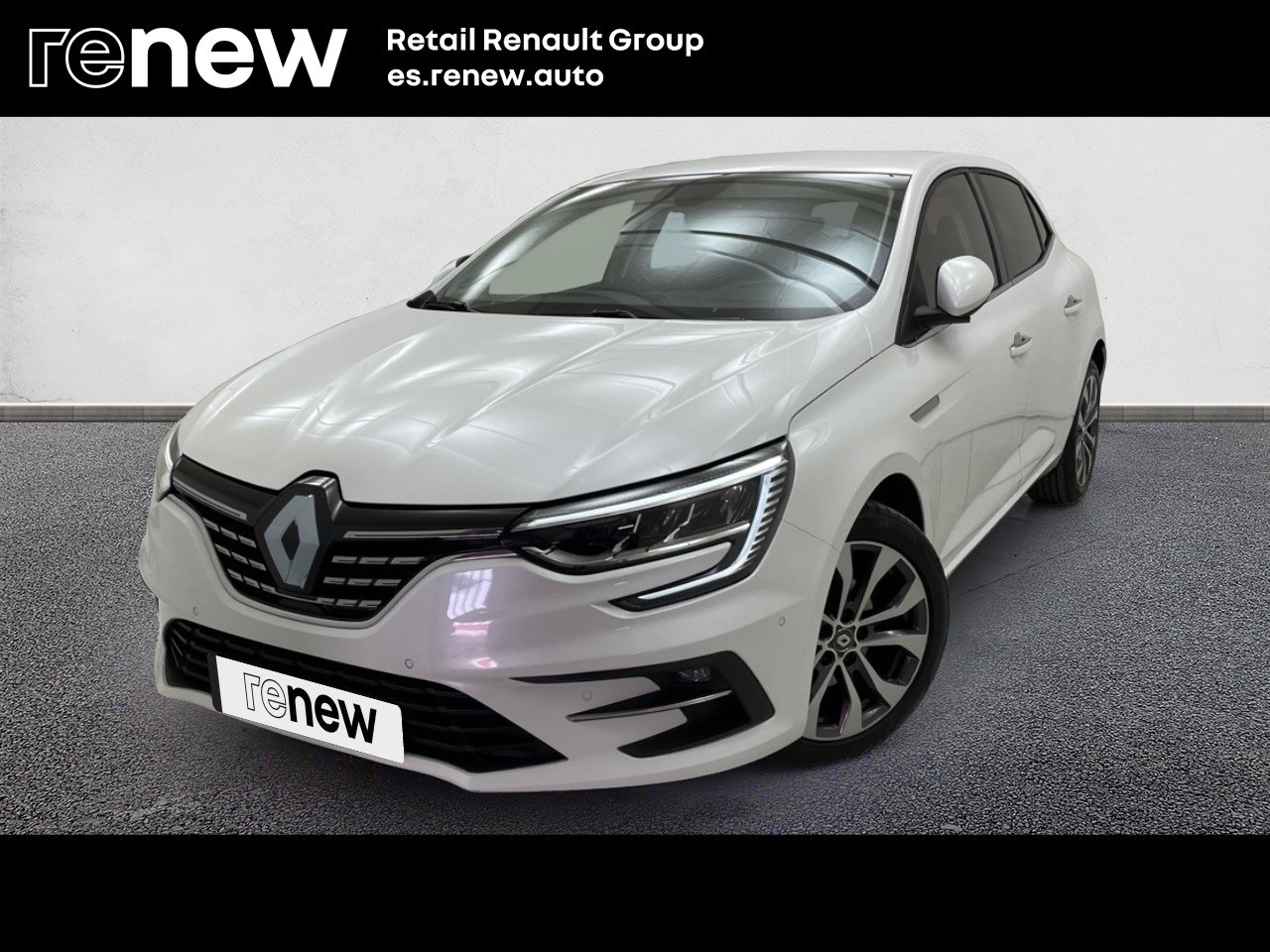 Renault Megane Techno Fast Track TCe 103 kW (140 CV) - 1