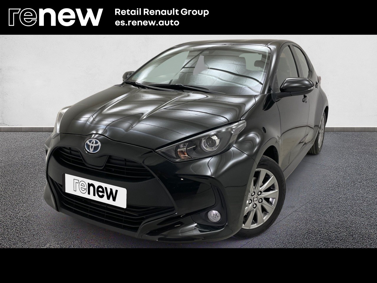 Toyota Yaris 120H Business Plus 85 kW (116 CV) - 1
