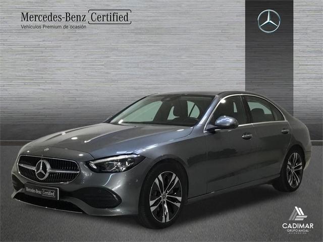 Mercedes-BenzClase C 220 d 4Matic 147 kW (200 CV)