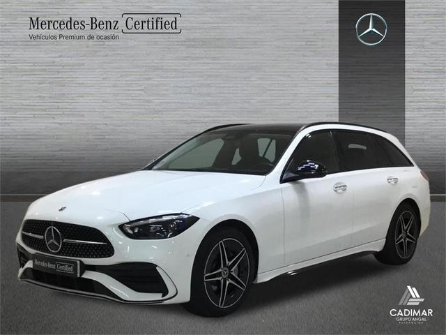 Mercedes-BenzClase C C 300 e Estate 230 kW (313 CV)