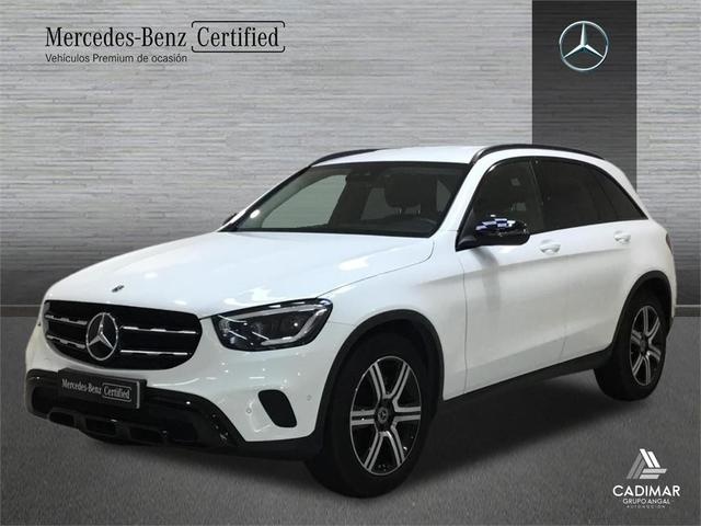 Mercedes-BenzGLC 220 d 4Matic 143 kW (194 CV)