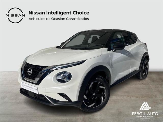NissanJuke DIG-T N-Connecta 4x2 84 kW (114 CV)