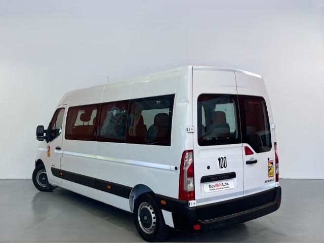 RenaultMaster Combi L1H1 3300 Energy dCi 107 kW (145 CV)2