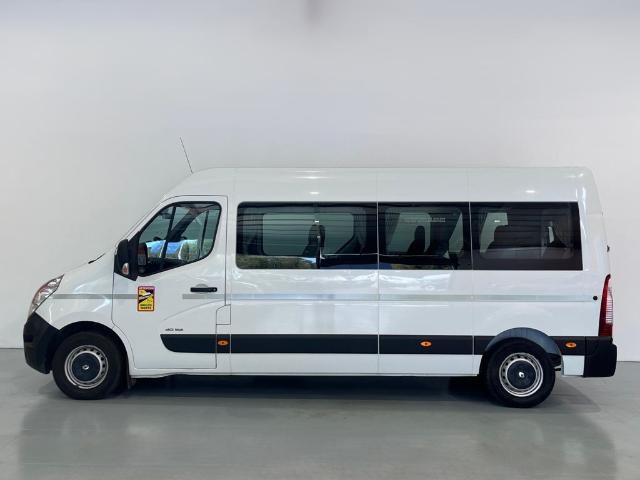 RenaultMaster Combi L1H1 3300 Energy dCi 107 kW (145 CV)9
