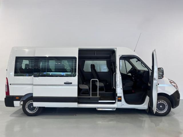 RenaultMaster Combi L1H1 3300 Energy dCi 107 kW (145 CV)13