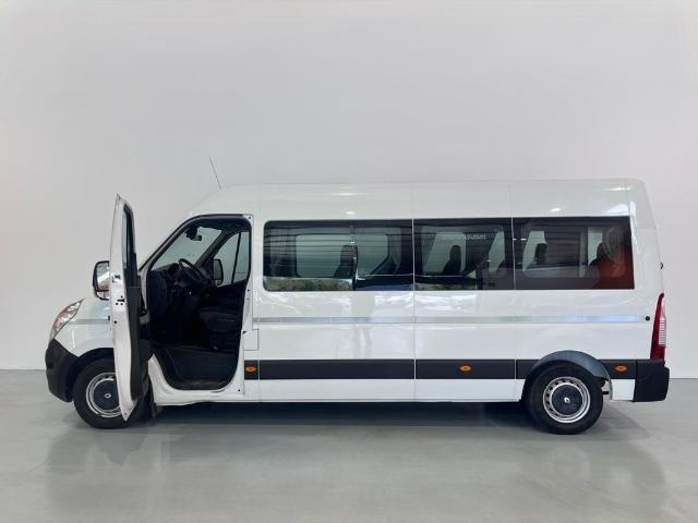 RenaultMaster Combi L1H1 3300 Energy dCi 107 kW (145 CV)18