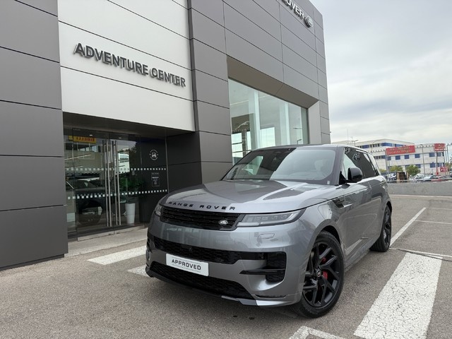 Land Rover Range Rover Sport 3.0 I6 PHEV Dynamic HSE AWD Auto 338 kW (460 CV)