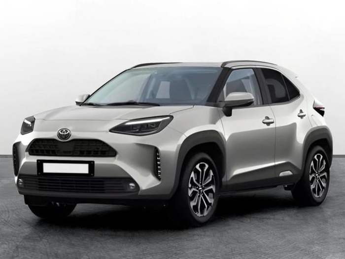 Toyota Yaris Cross 130H Active Plus 96 kW (130 CV) Vehículo nuevo en Madrid - 1 Toyota Yaris Cross 130H Active Plus 96 kW (130 CV) Vehículo nuevo en Madrid - 1