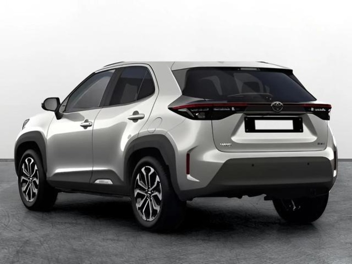 Toyota Yaris Cross 130H Active Plus 96 kW (130 CV) Vehículo nuevo en Madrid - 2 Toyota Yaris Cross 130H Active Plus 96 kW (130 CV) Vehículo nuevo en Madrid - 2