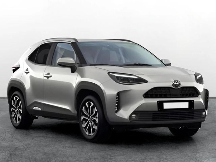 Toyota Yaris Cross 130H Active Plus 96 kW (130 CV) Vehículo nuevo en Madrid - 3 Toyota Yaris Cross 130H Active Plus 96 kW (130 CV) Vehículo nuevo en Madrid - 3