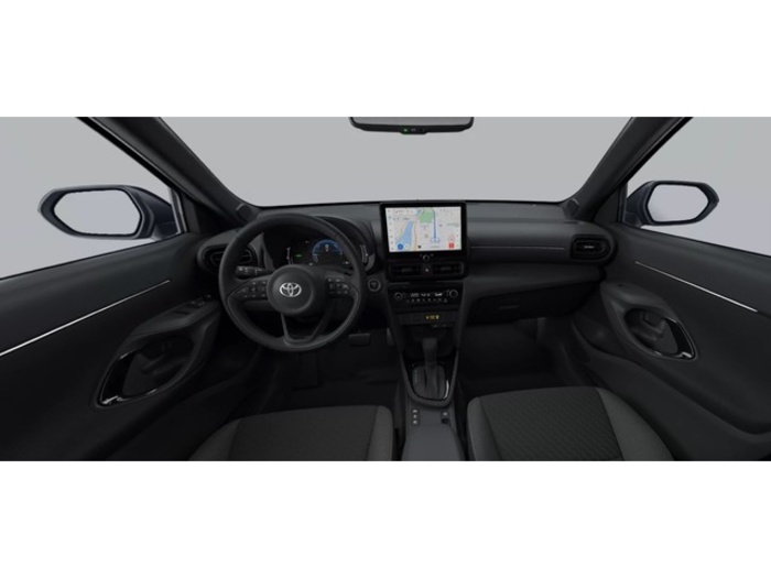 Toyota Yaris Cross 130H Active Plus 96 kW (130 CV) Vehículo nuevo en Madrid - 6 Toyota Yaris Cross 130H Active Plus 96 kW (130 CV) Vehículo nuevo en Madrid - 6