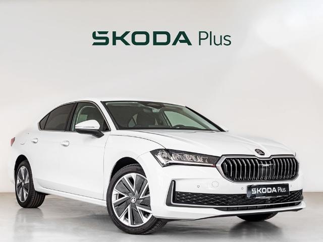 SkodaSuperb 1.5 TSI m-HEV Selection DSG 110 kW (150 CV)