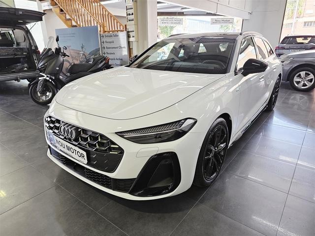 AudiA5 Avant TDI Black Line 150 kW (204 CV) S tronic