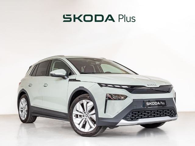 SkodaElroq 85 82 kWh 210 kW (286 CV)
