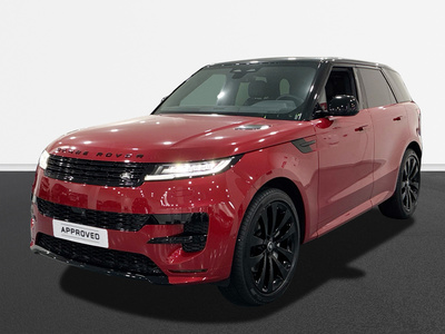 Land Rover Range Rover Sport 3.0D TD6 MHEV Dynamic SE AWD Auto 221 kW (300 CV) Land Rover Range Rover Sport 3.0D TD6 MHEV Dynamic SE AWD Auto 221 kW (300 CV)