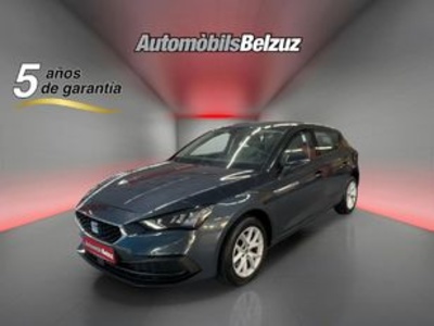 SEAT León 1.0 TSI S&S Style XL Vision 81 kW (110 CV) SEAT León 1.0 TSI S&S Style XL Vision 81 kW (110 CV)