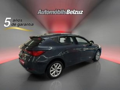 SEAT León 1.0 TSI S&S Style XL Vision 81 kW (110 CV) SEAT León 1.0 TSI S&S Style XL Vision 81 kW (110 CV)