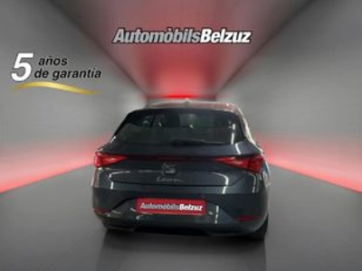 SEAT León 1.0 TSI S&S Style XL Vision 81 kW (110 CV) SEAT León 1.0 TSI S&S Style XL Vision 81 kW (110 CV)