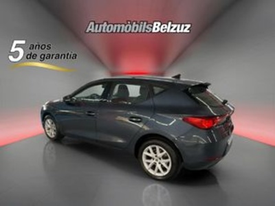 SEAT León 1.0 TSI S&S Style XL Vision 81 kW (110 CV) SEAT León 1.0 TSI S&S Style XL Vision 81 kW (110 CV)