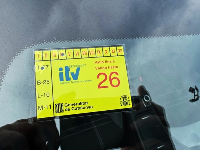 Mercedes-BenzClase A 180 CDI Urban 80 kW (109 CV) Vehículo usado en Barcelona - 24 Mercedes-BenzClase A 180 CDI Urban 80 kW (109 CV) Vehículo usado en Barcelona - 24