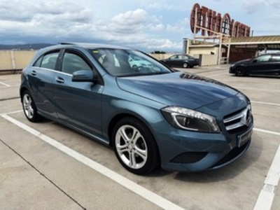 Mercedes-Benz Clase A 180 CDI Urban 80 kW (109 CV) Mercedes-Benz Clase A 180 CDI Urban 80 kW (109 CV)