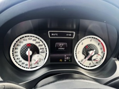 Mercedes-Benz Clase A 180 CDI Urban 80 kW (109 CV) Mercedes-Benz Clase A 180 CDI Urban 80 kW (109 CV)