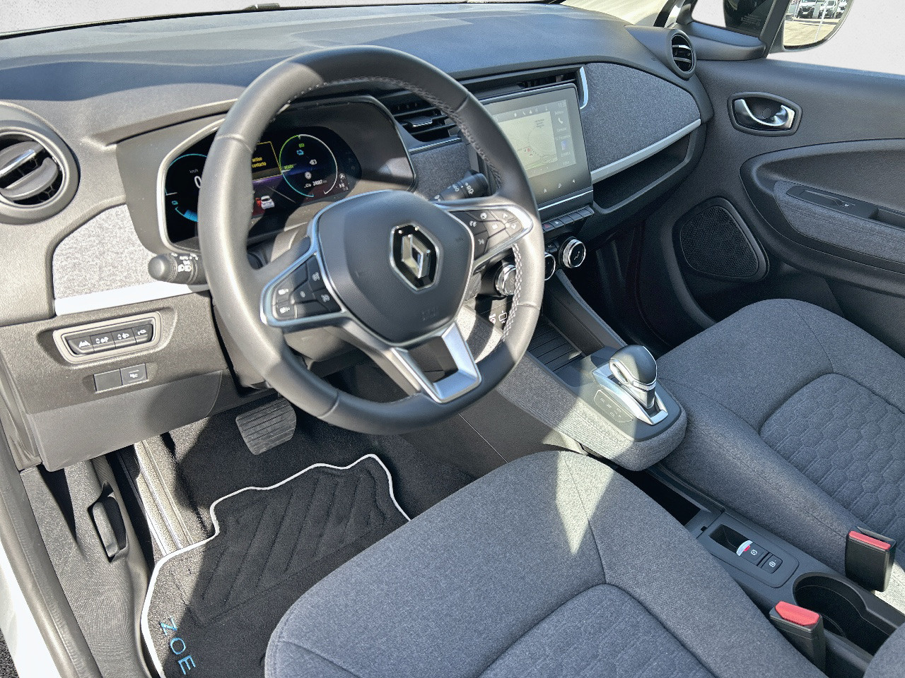 Renault Zoe Evolution R110 batería 50kWh 79 kW (108 CV) - 4 Renault Zoe Evolution R110 batería 50kWh 79 kW (108 CV) - 4