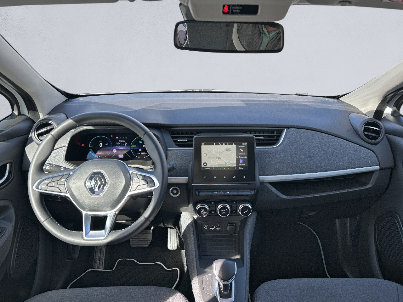 Renault Zoe Evolution R110 batería 50kWh 79 kW (108 CV) - 5