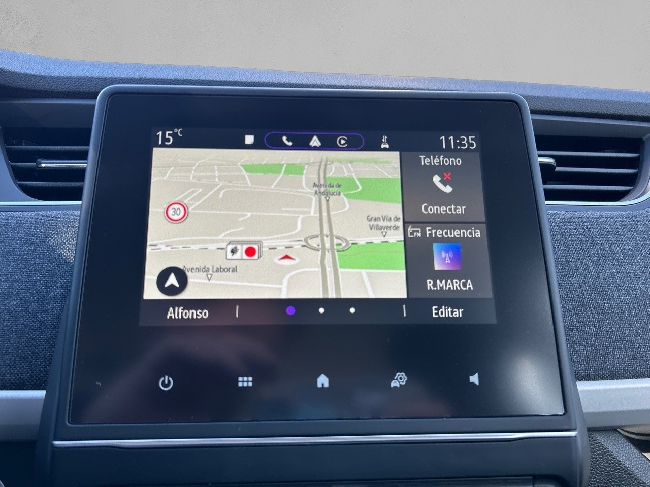 Renault Zoe Evolution R110 batería 50kWh 79 kW (108 CV) - 6 Renault Zoe Evolution R110 batería 50kWh 79 kW (108 CV) - 6